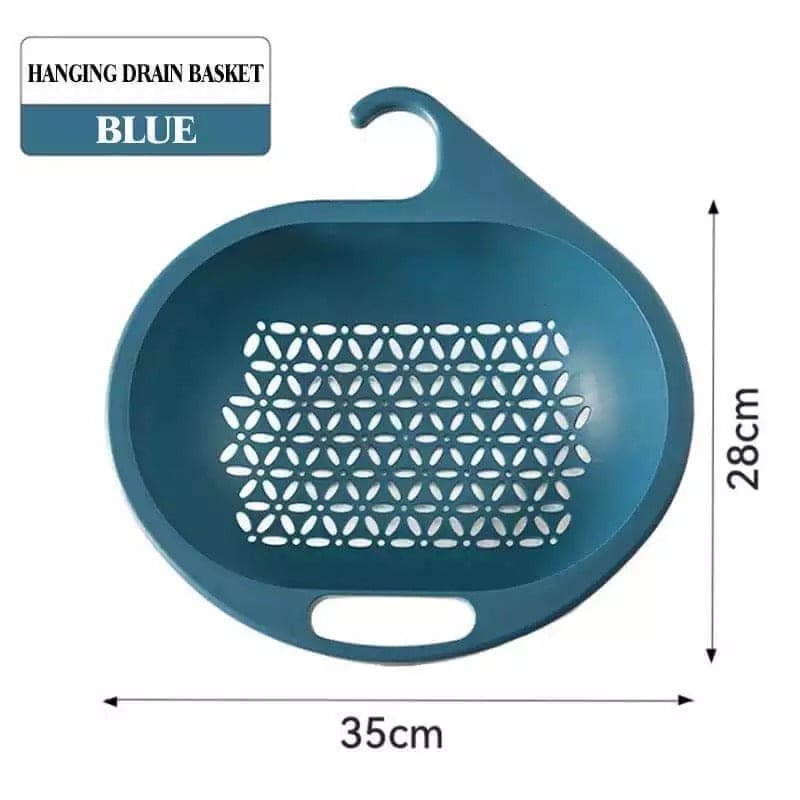 Plastic Fruit Vegetable Wash Drain Basket, Plastic Organizer Basket With Hook, Storage Container, Sink Hanging Drain Basket, Kitchen Storage Sink Shelf, Silicone Storage Basket Bag, Adjustable Holder For Sink Plastic Fruit Vegetable Wash Drain Basket, Plastic Organizer Basket With Hook, Storage Container, Sink Hanging Drain Basket, Kitchen Storage Sink Shelf, Silicone Storage Basket Bag, Adjustable Holder For Sink